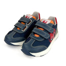 Basket Naturino Jesko red