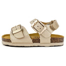 Sandales Plakton gold