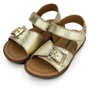 Sandale Naturino Parin gold