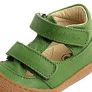 Sandale Naturino Puffy vert