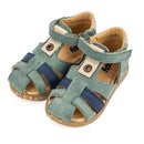 Sandales Bopy Radius vert