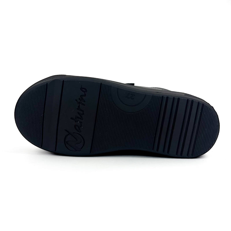 Basket Naturino Eindhoven black