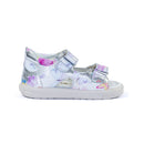 Sandale Falcotto Takla silver