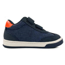 Baskets SJ bleu marine