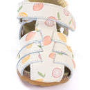 Sandale Falcotto Alby semi-ouverte fruits