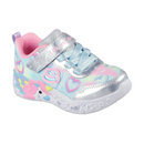 Basket Skechers Unicorn Charmer - Lil Heart Sparkles