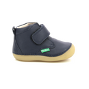 Chaussures Kickers Sabio Marine