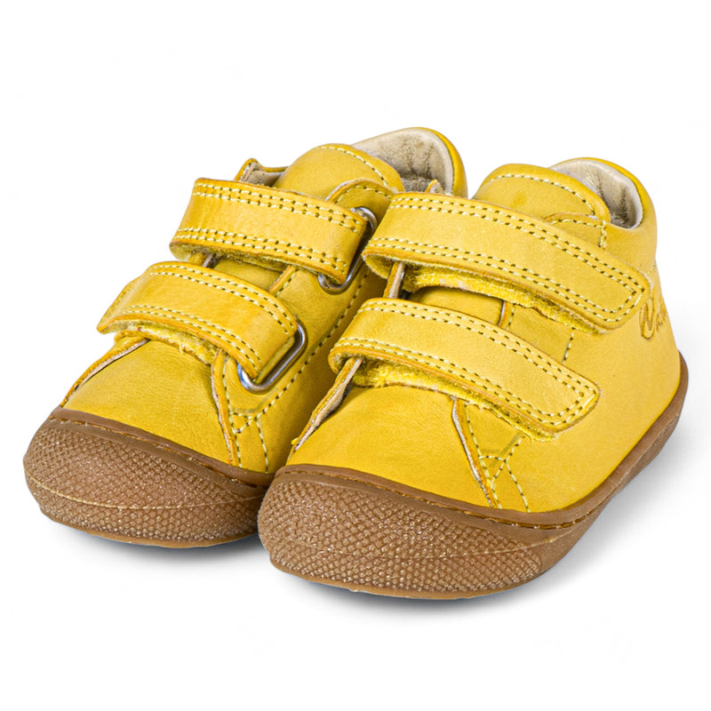 Basket Naturino Cocoon jaune