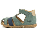 Sandales Bopy Radius vert