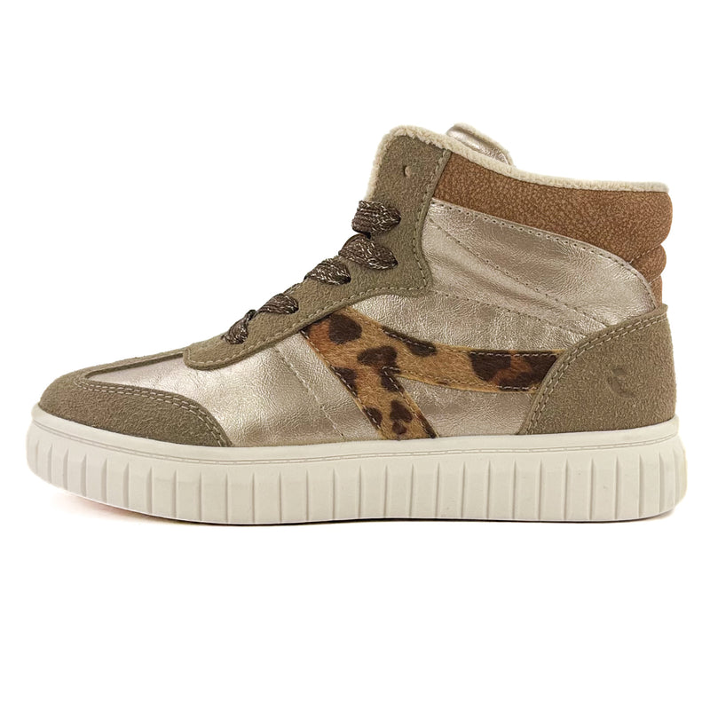 Baskets SJ taupe