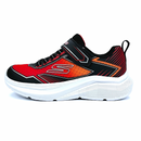 Basket Skechers Velocity rouge et noir