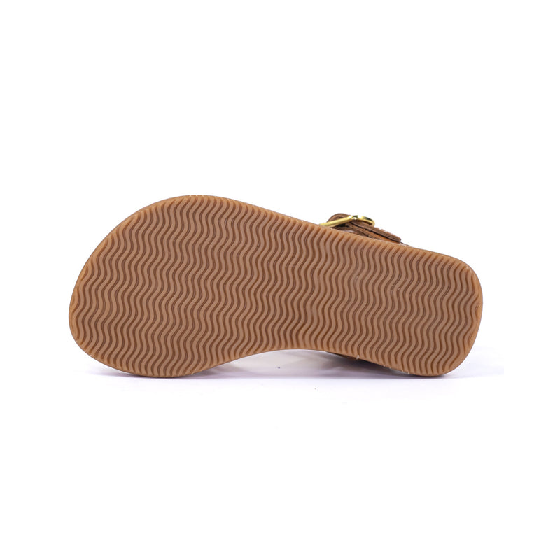 Sandales Lilybellule camel