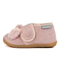 Chausson Naturino Bidaim rose