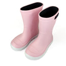 Botte de pluie Méduse Aiport rose