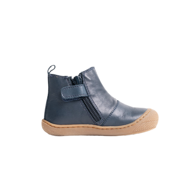 Bottine Naturino Sally bleu