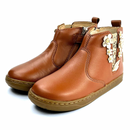 Bottine Shoopom camel