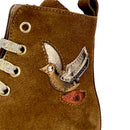 Bottine Bana&Co camel