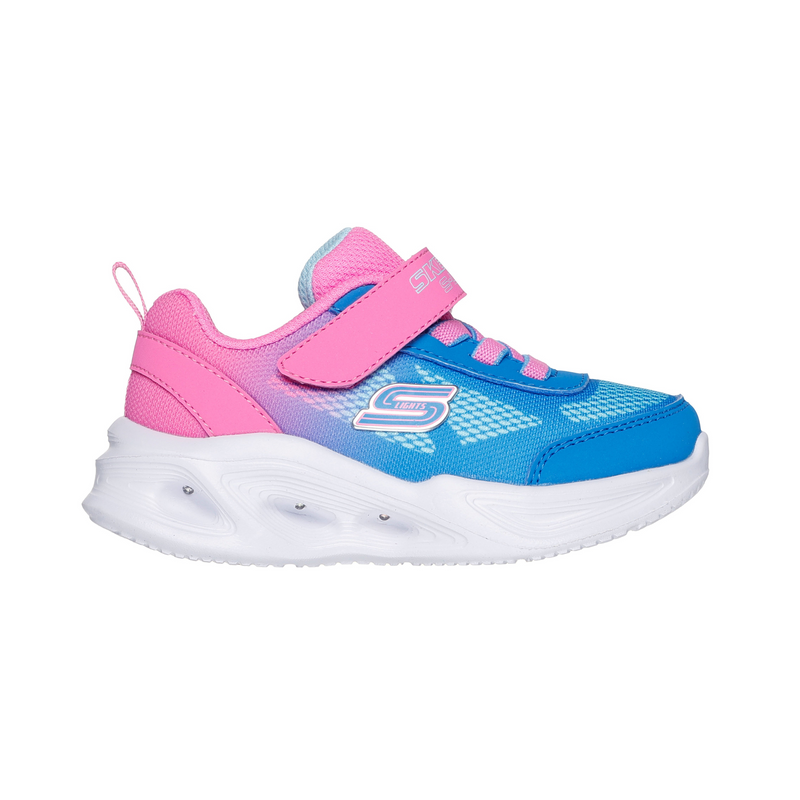 Basket Skechers à lumière Sola Glow