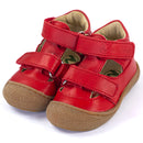 Sandale Naturino Puffy rouge