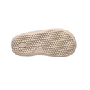 Sandales semi ouverte Bopy doré