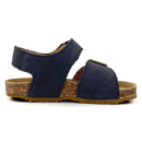 Sandales Bopy navy