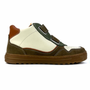 Basket Naturino Hess High kaki