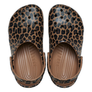 Crocs léopard