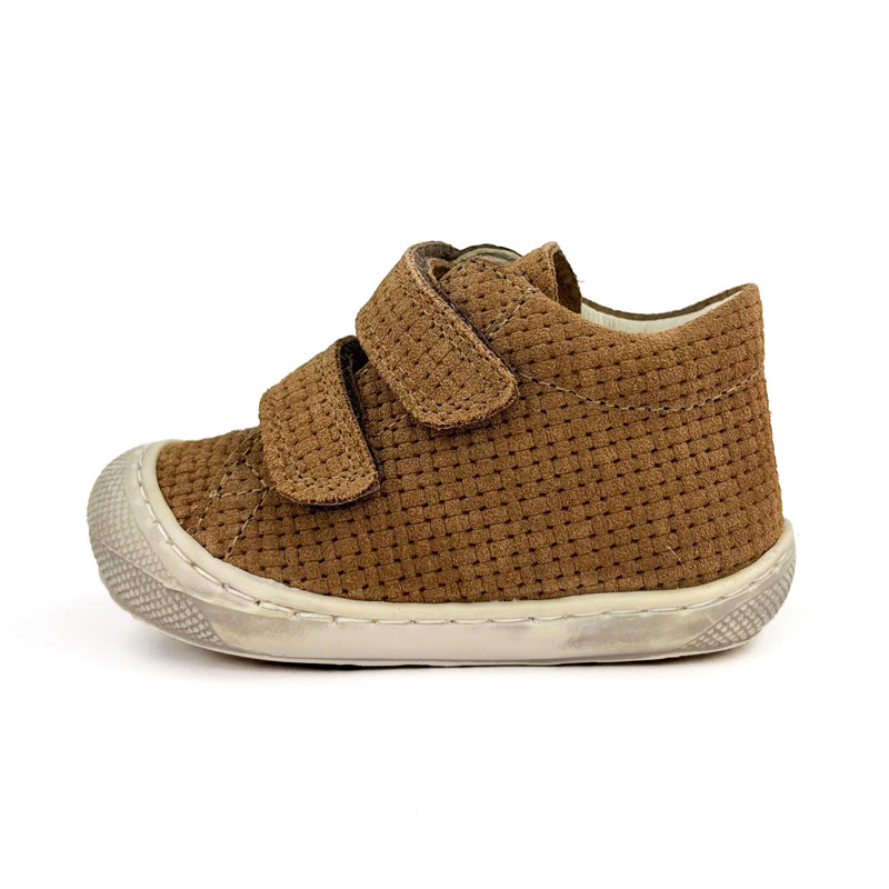 Basket Naturino Cocoon marron
