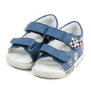 Sandale Falcotto Toyan bleu