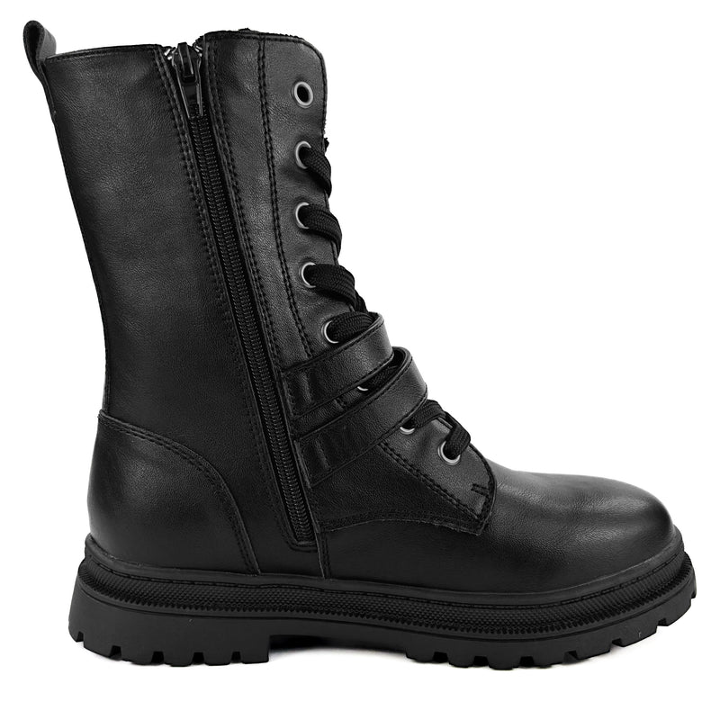 Bottines SJ noir