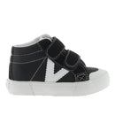 Basket montante Victoria Noir