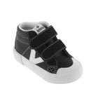 Basket montante Victoria Noir