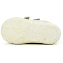 Basket Naturino Cocoon gold taupe