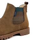 Bottine Marron Walkey