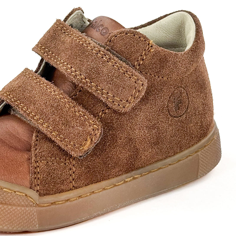 Basket Falcotto Snopes marron