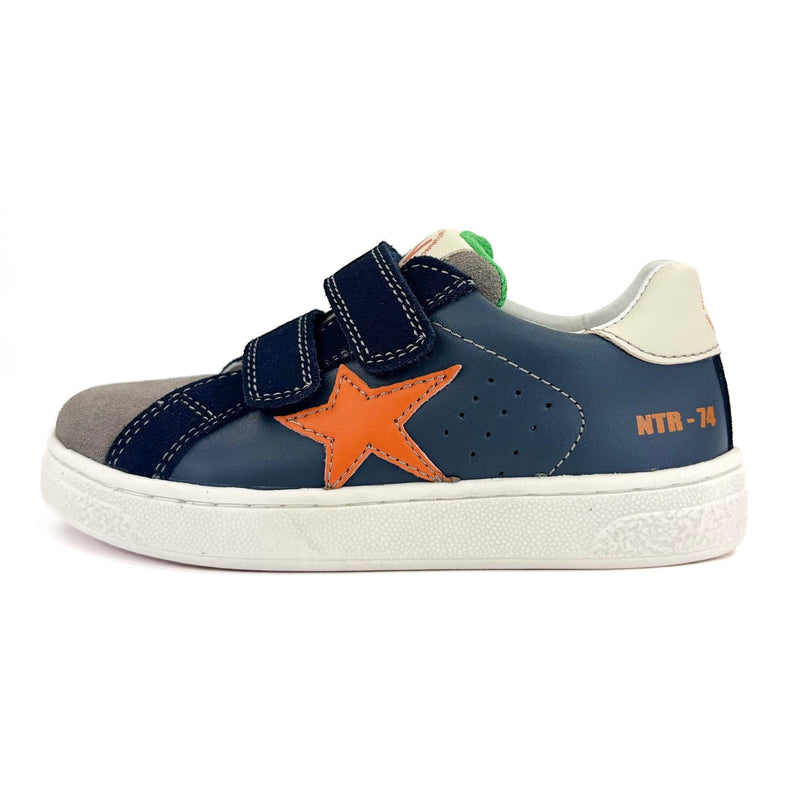 Basket Naturino Pinn marine