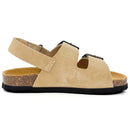 Sandales Plakton beige