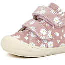 Basket Naturino Cocoon rose flower