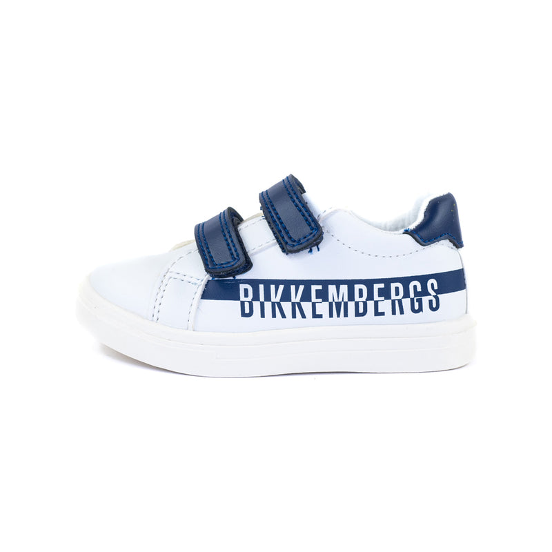 Basket Bikkembergs basse marine