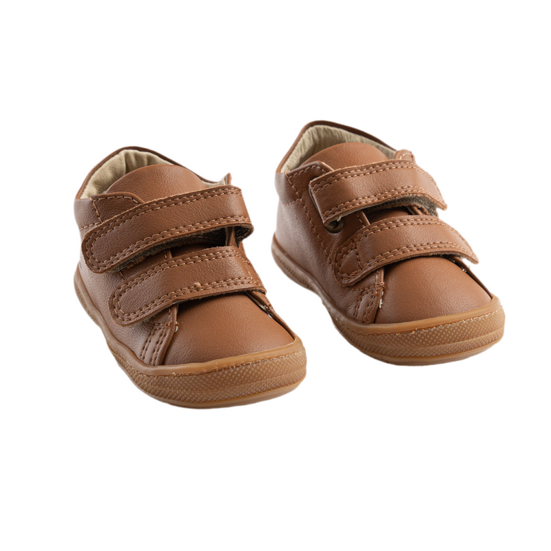 Basket Primigi camel - 1901555 éco-friendly