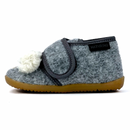 Chausson Naturino Biodaim gris