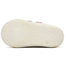 Basket Naturino Cocoon pink hearts