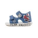Sandale Falcotto Toyan bleu