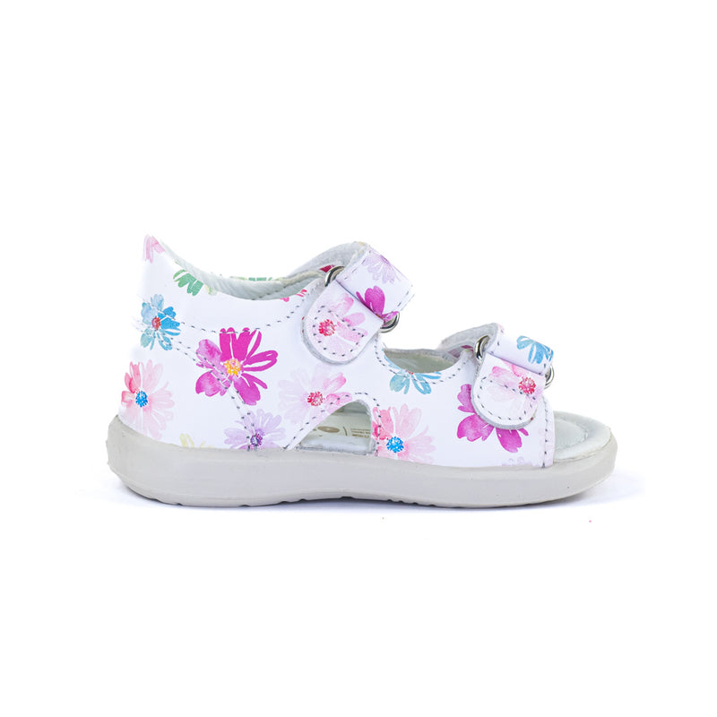 Sandale Falcotto New River fleurs