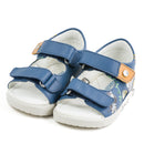 Sandale Falcotto Jeandy bleu