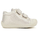Basket Naturino Cocoon platinum