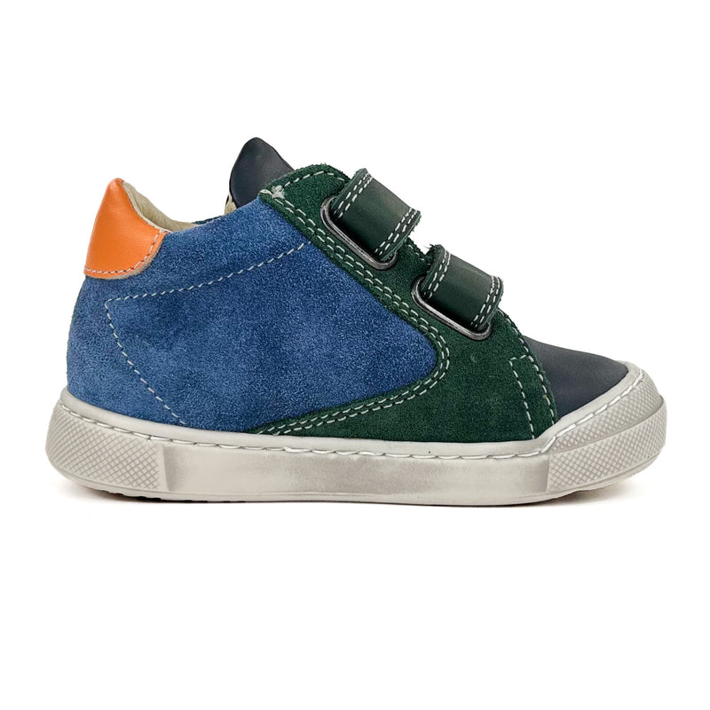 Basket Naturino Beeri bleu