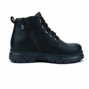 Bottine Noir Walkey