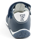 Sandale Falcotto Kratter bleu