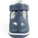 Sandale Falcotto Kratter bleu